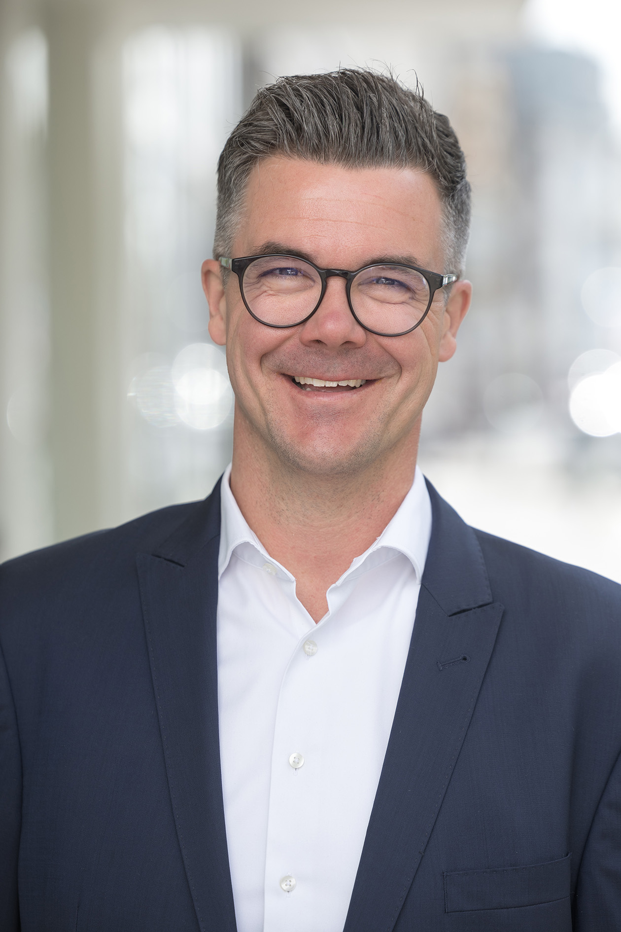 Bürgermeister Peter Jung