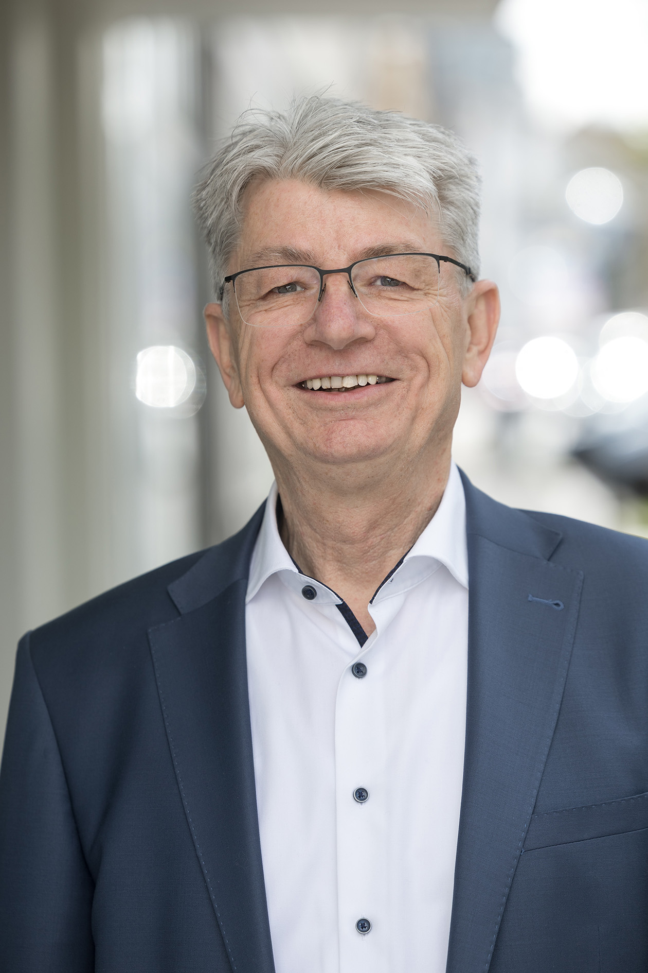 Beigeordneter Ralf Seemann
