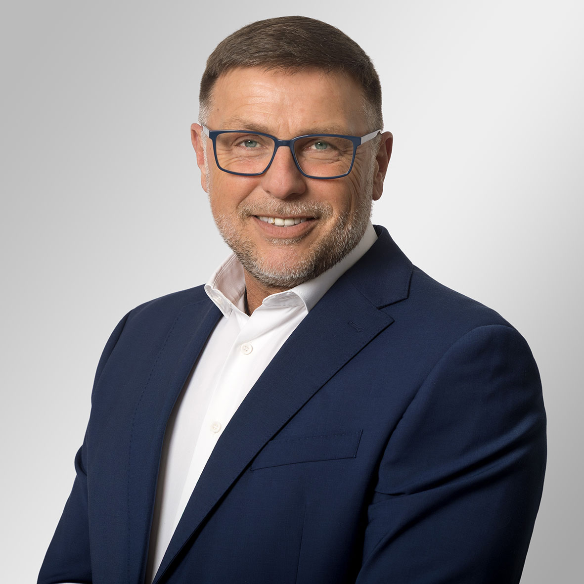 Christoph Engels vom Büro für Wirtschaftsförderung.