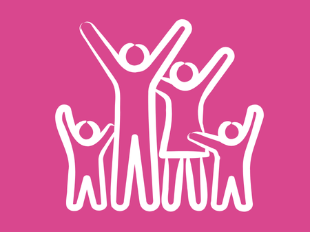 Icon für die Leitlinie "Familienzeit"