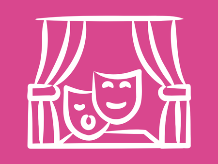Icon für die Leitlinie "Kulturoase"
